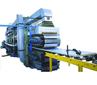 PU Sandwich Panel Machine