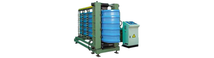 Curving Punching Forming Machine