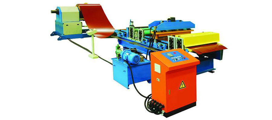 Filming and Cutting Machine