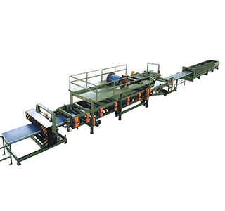 EPS Sandwich Panel Machine