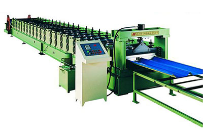 Roll Forming Machine