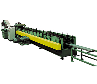 Purlin Forming Machine