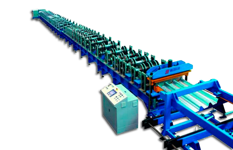 HGM Steel Deck Roll Forming Machine