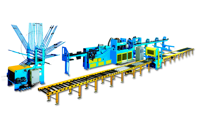 JGH35A Steel Bar Truss Production Line