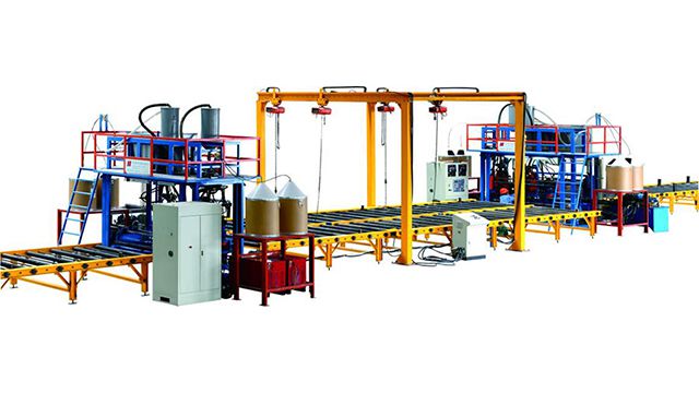 JGH35A Steel Bar Truss Production Line