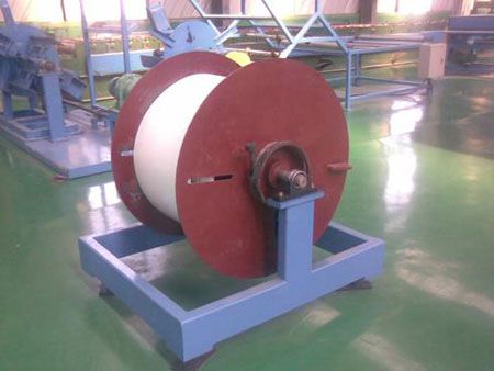 EPS/Rockwool Sandwich Panel Production Line