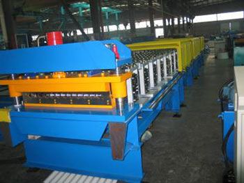 Roll forming system