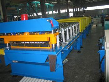 Roll forming system