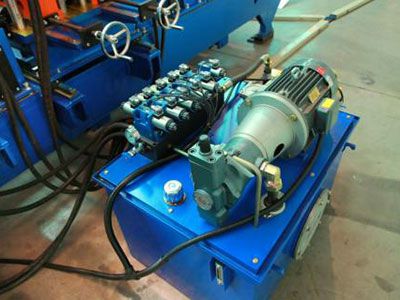 Hydraulic system