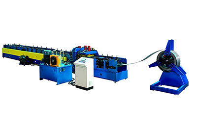 Purlin Forming Machine