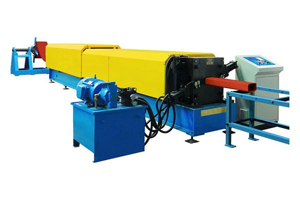 HS Downspout Forming Machine