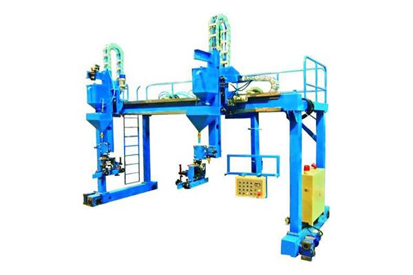 Gantry Submerged Arc Welding Machine