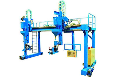 Gantry Submerged Arc Welding Machine