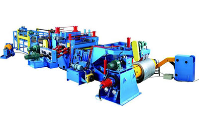 Slitting Line