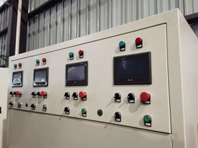 Stand-alone control cabinet