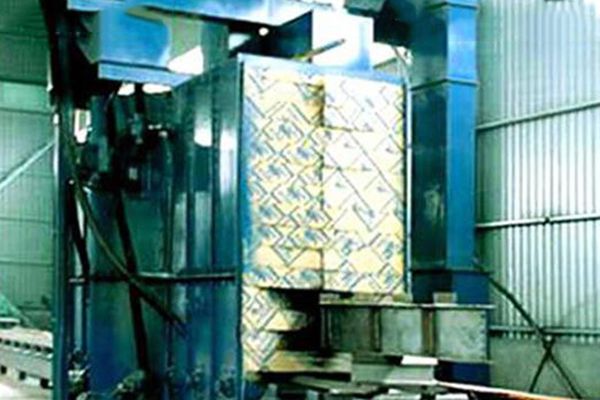 Shot Blasting Machine