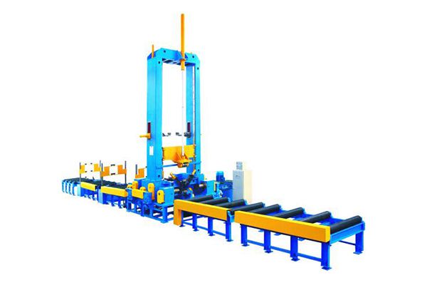 H-Beam Assembling Machine