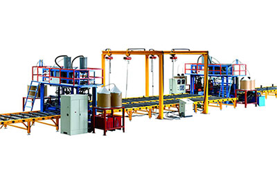 JH H-Beam Welding Line
