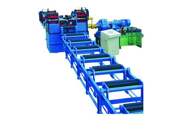 H-Beam Straightening Machine