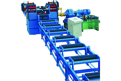 H-Beam Straightening Machine