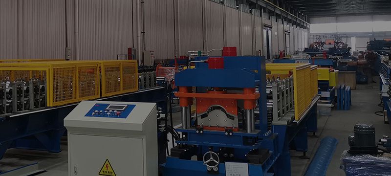 Roll Forming Machine