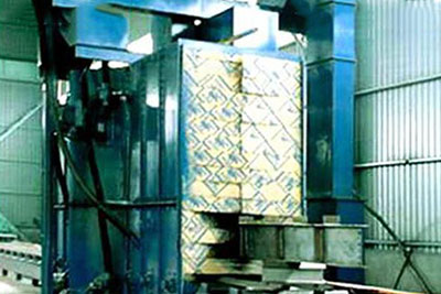 Shot Blasting Machine