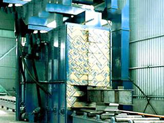 Shot Blasting Machine
