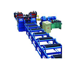 H Beam Flange Straightening Machine