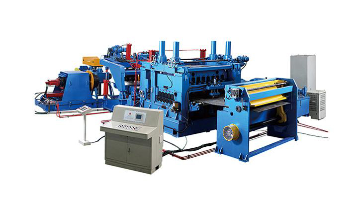 Cut to Length Machine